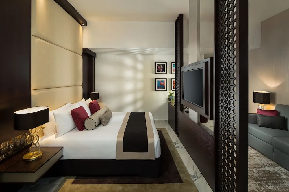 Executive Oda, Balkon