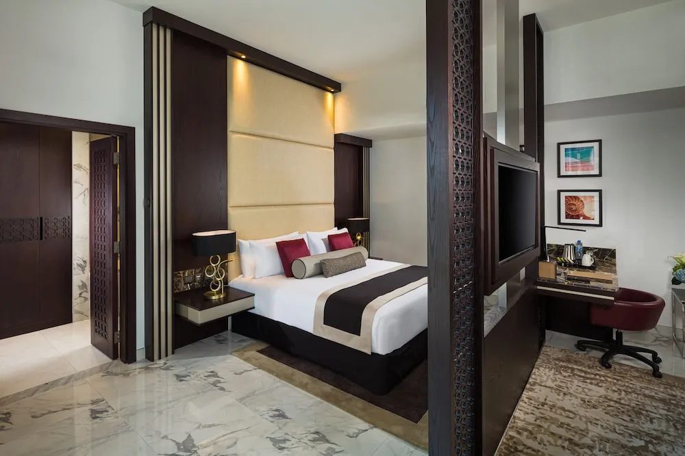 Executive Oda, Balkon