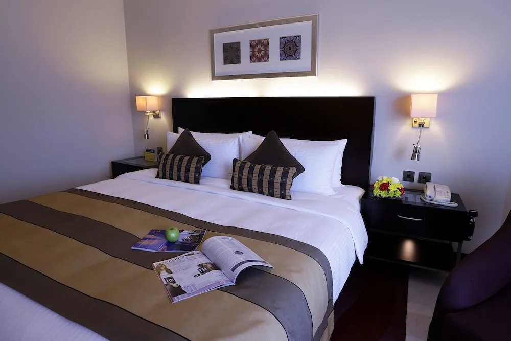 Deluxe Oda, 1 En Büyük (King) Boy Yatak, Sigara İçilmez