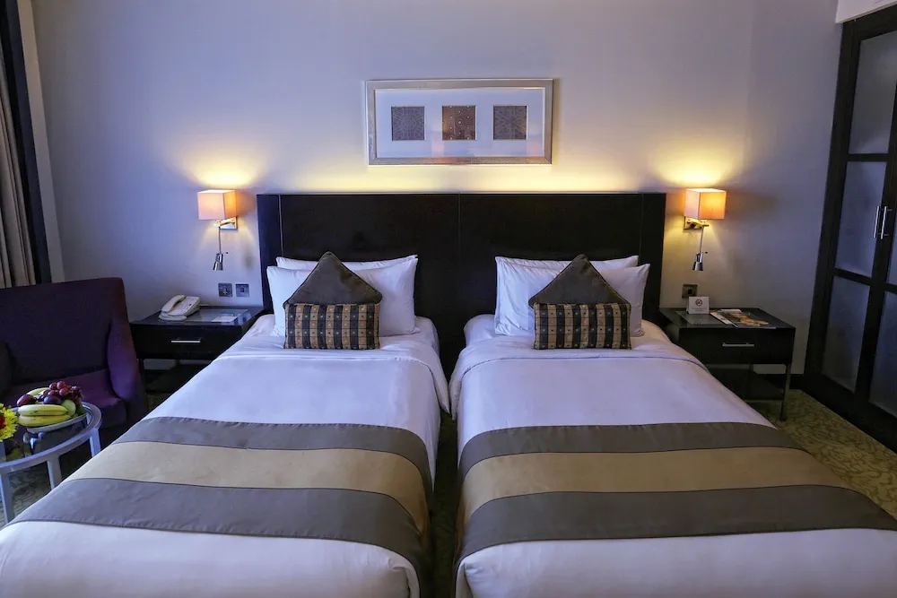 Deluxe Oda, 2 Tek Kişilik Yatak, Sigara İçilmez