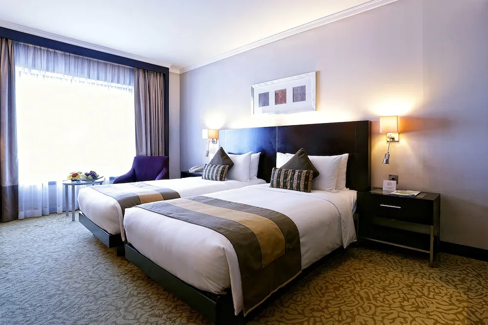 Deluxe Oda, 2 Tek Kişilik Yatak, Sigara İçilmez