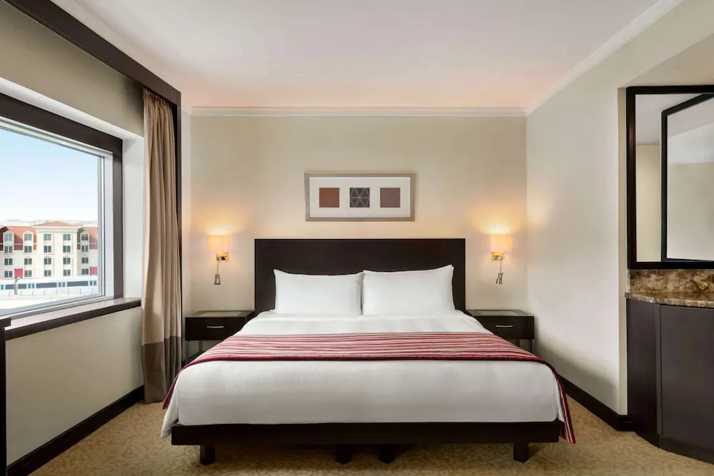 Deluxe Oda, 1 En Büyük (King) Boy Yatak, Sigara İçilmez (Family)