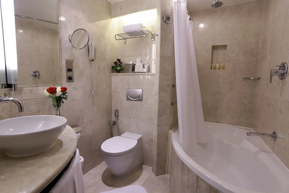 Deluxe Oda, 2 Tek Kişilik Yatak, Engellilere Uygun, Sigara İçilmez