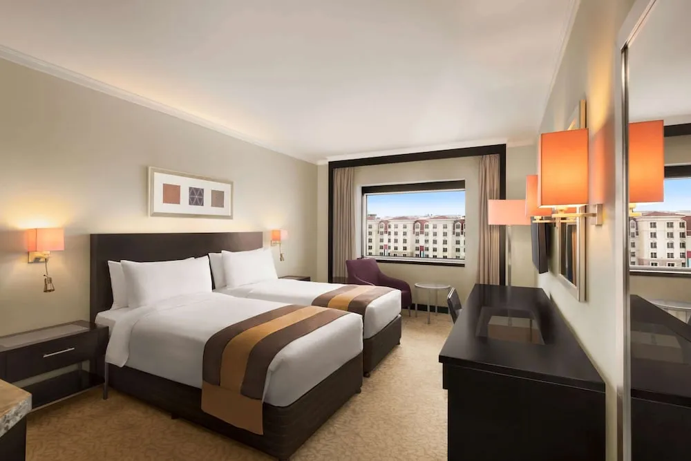 Deluxe Oda, 2 Tek Kişilik Yatak, Engellilere Uygun, Sigara İçilmez