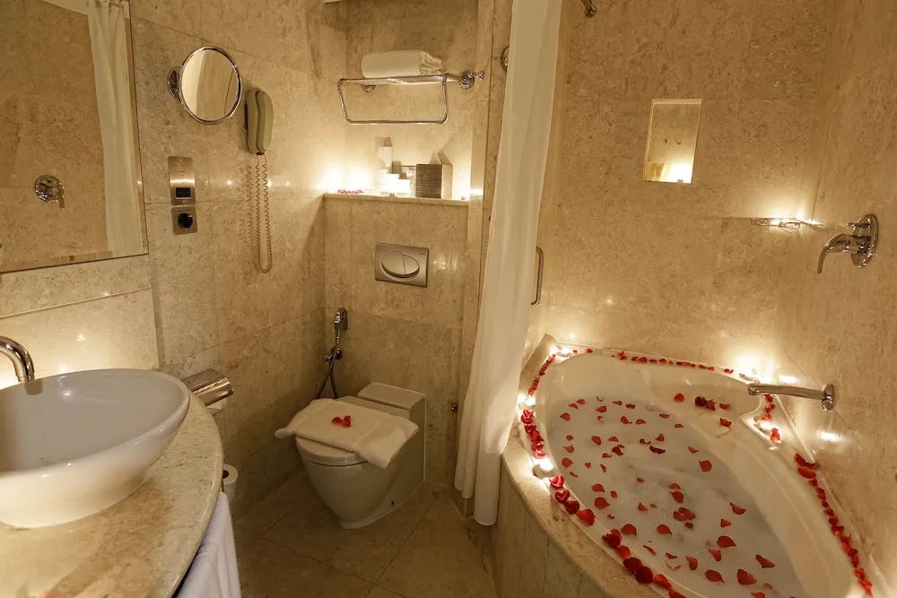 Presidential Süit, 1 En Büyük (King) Boy Yatak, Sigara İçilmez