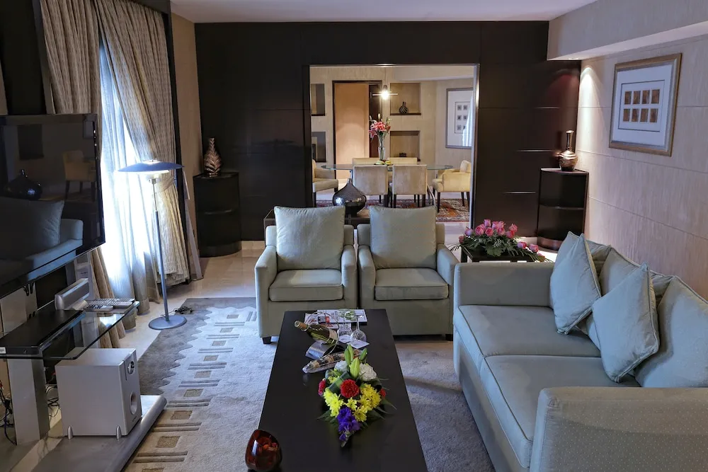 Presidential Süit, 1 En Büyük (King) Boy Yatak, Sigara İçilmez