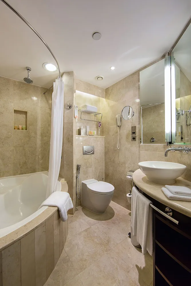 Presidential Süit, 1 En Büyük (King) Boy Yatak, Sigara İçilmez