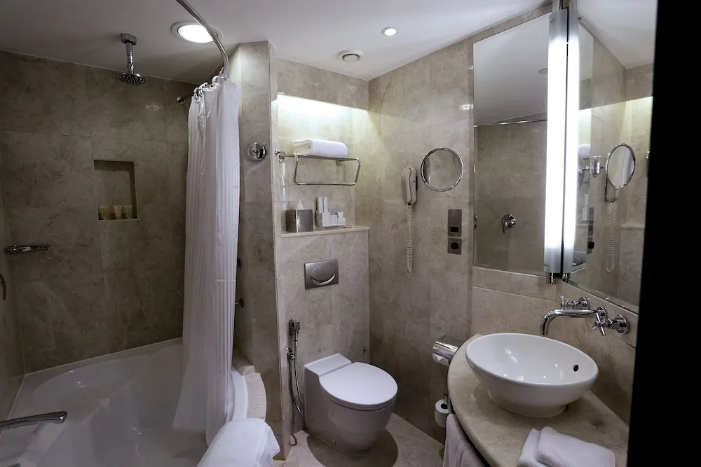 Presidential Süit, 1 En Büyük (King) Boy Yatak, Sigara İçilmez