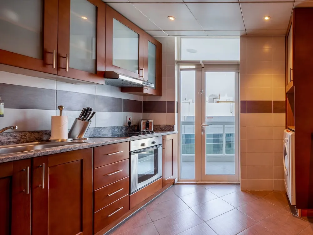 Apart Daire, 1 Yatak Odası (Creek Side)