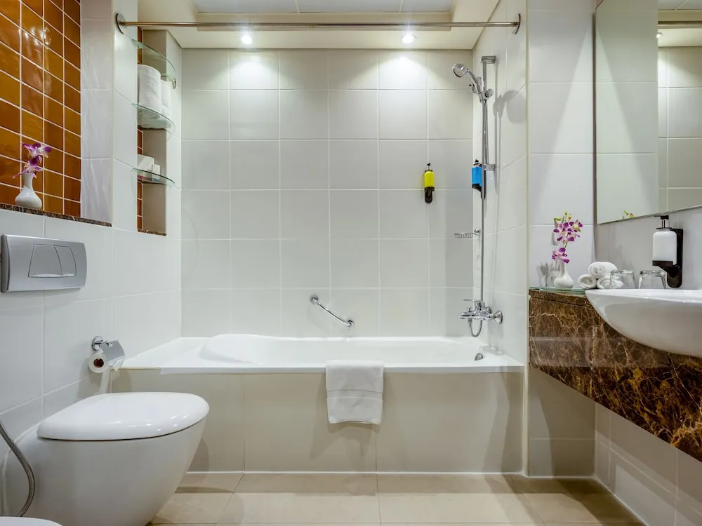 Executive Apart Daire, 2 Yatak Odası (with Maid's)