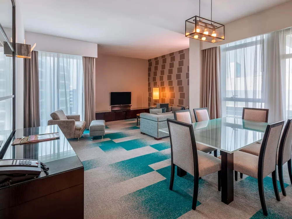 Executive Apart Daire, 2 Yatak Odası (with Maid's)