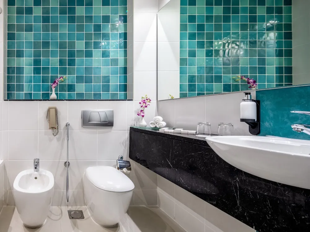 Executive Apart Daire, 2 Yatak Odası (with Maid's)