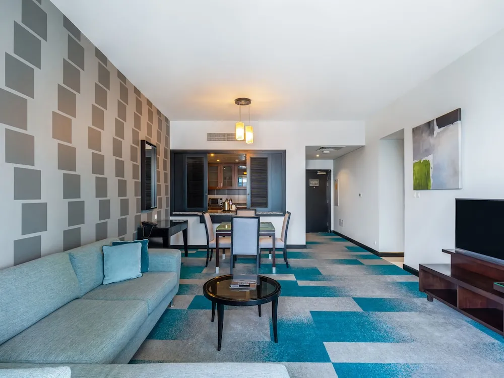 Apart Daire, 1 Yatak Odası, Şehir Manzaralı