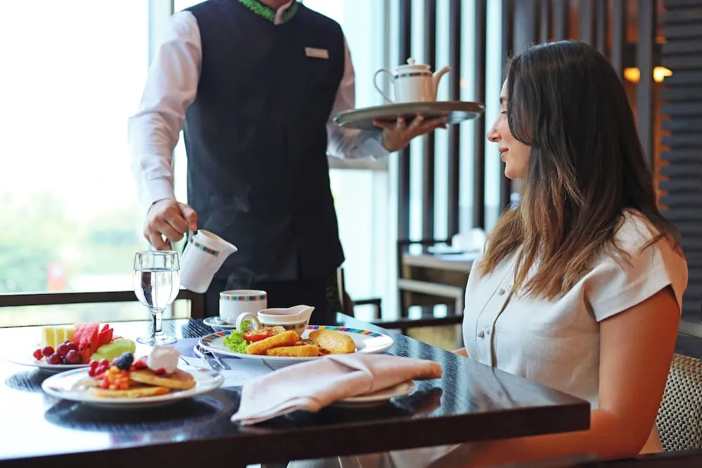 Açık büfe kahvaltı