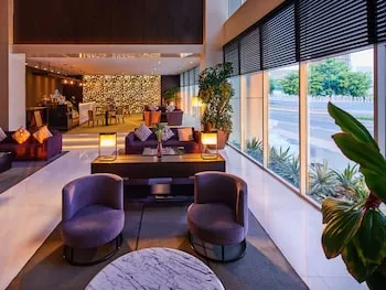 Flora Creek Deluxe Hotel Apartments Dubai