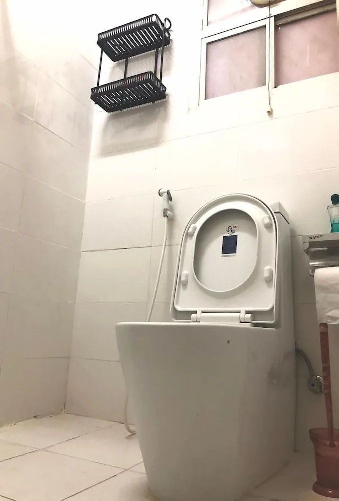 Ortak Ranzalı Oda, Karma Ranzalı Oda, Şehir Manzaralı (1 Bed in 4 Bed Dorm)
