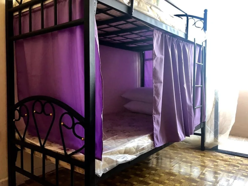 Ortak Ranzalı Oda, Sadece kadınlar için, Şehir Manzaralı (1 Bed in 6 Bed Dorm)