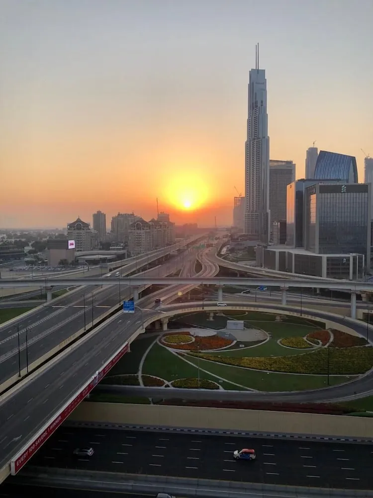 Ortak Ranzalı Oda, Sadece kadınlar için, Şehir Manzaralı (1 Bed in 6 Bed Dorm)