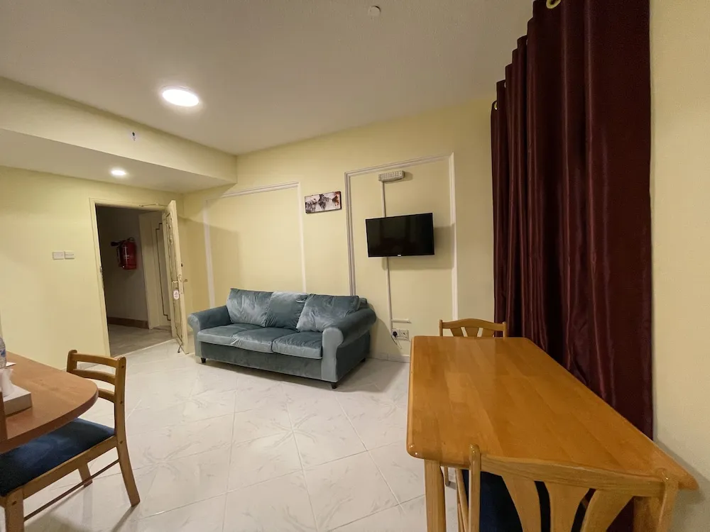 Comfort Stüdyo Süit