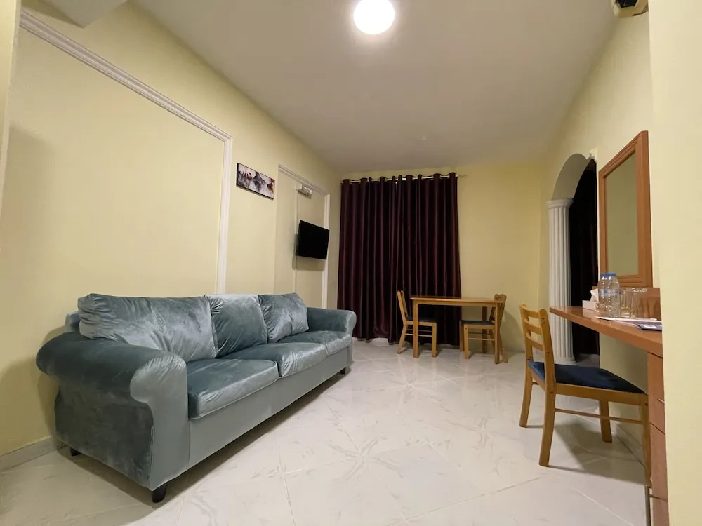 Comfort Stüdyo Süit