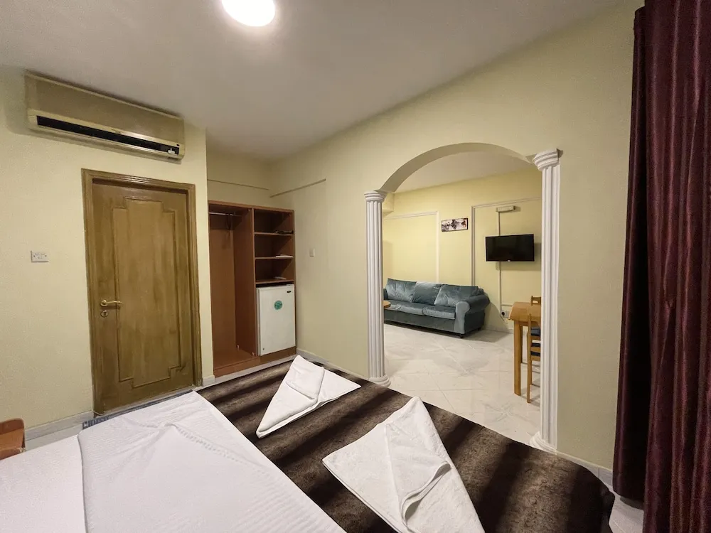 Comfort Stüdyo Süit