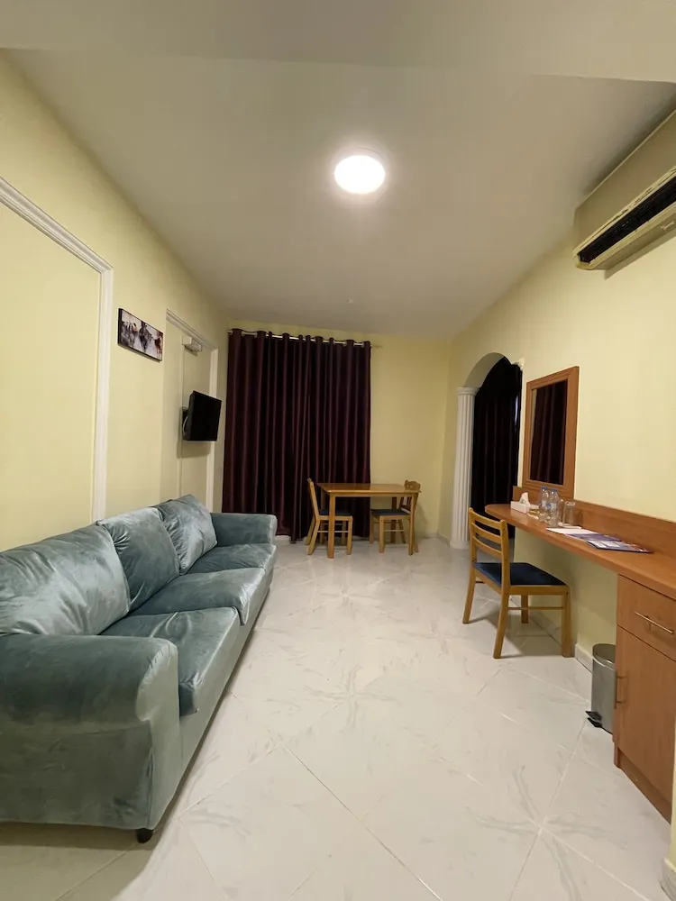 Comfort Stüdyo Süit