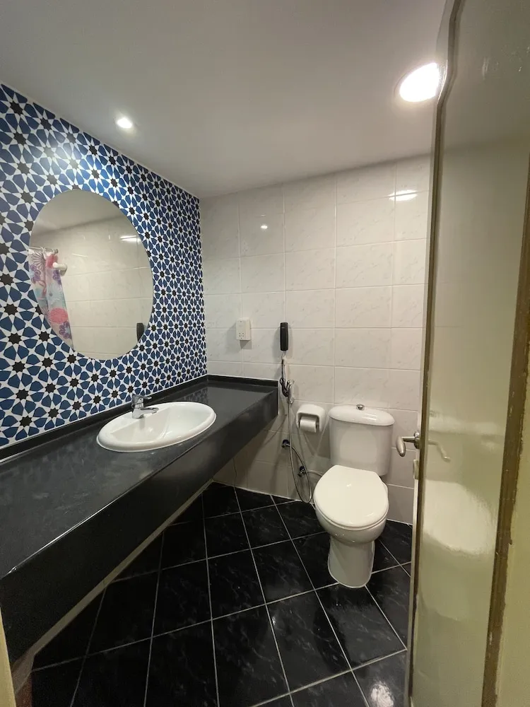 Economy Tek Büyük Yataklı Oda, Avlu Manzaralı