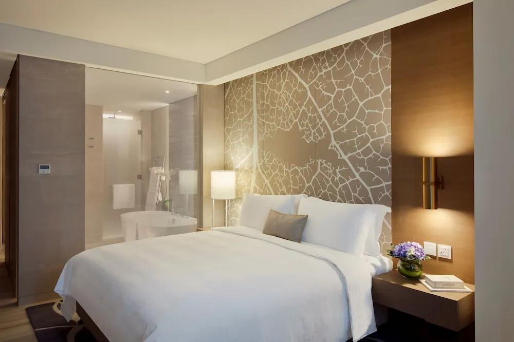 City Oda, 1 En Büyük (King) Boy Yatak, Şehir Manzaralı