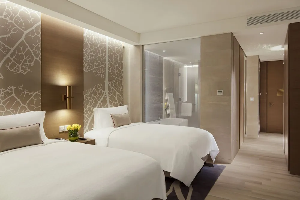 Oda, 2 Tek Kişilik Yatak (Creek View)