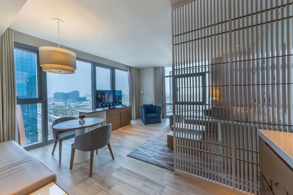 Süit, 1 Yatak Odası (Creek View)