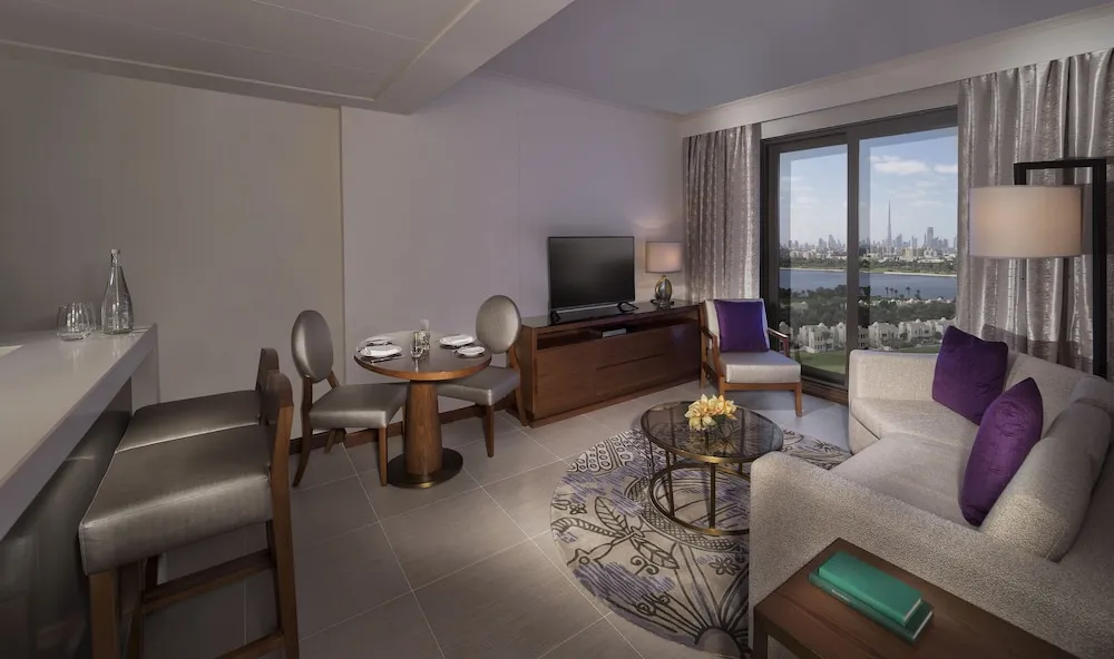 Apart Daire, 2 Yatak Odası (Creek View)