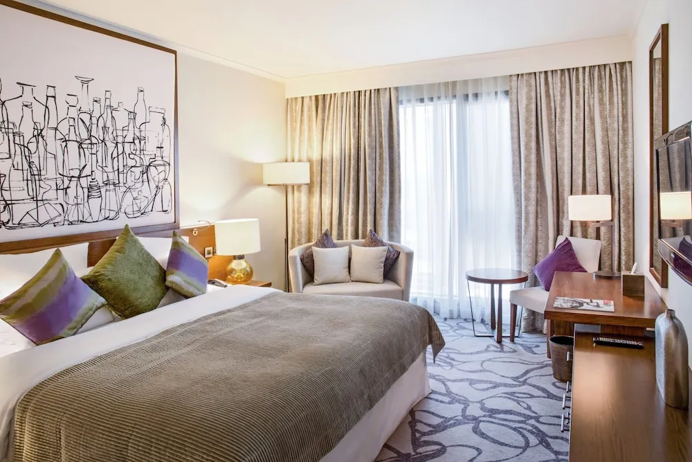 Apart Daire, 1 Yatak Odası, Şehir Manzaralı