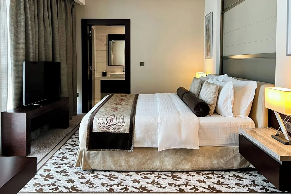 Superior Oda, 1 En Büyük (King) Boy Yatak, Sigara İçilmez, Şehir Manzaralı