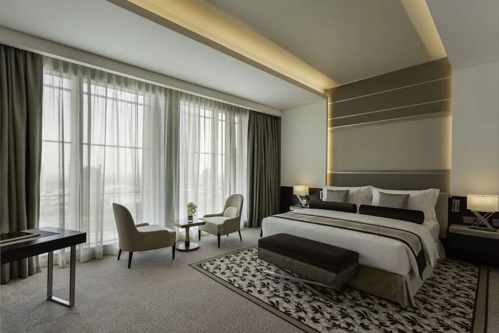 Deluxe Oda, 1 En Büyük (King) Boy Yatak, Sigara İçilmez, Koy Manzaralı