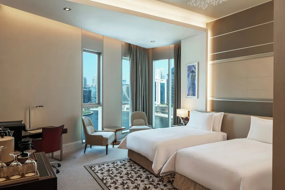 Deluxe Oda, 2 Tek Kişilik Yatak, Sigara İçilmez, Koy Manzaralı