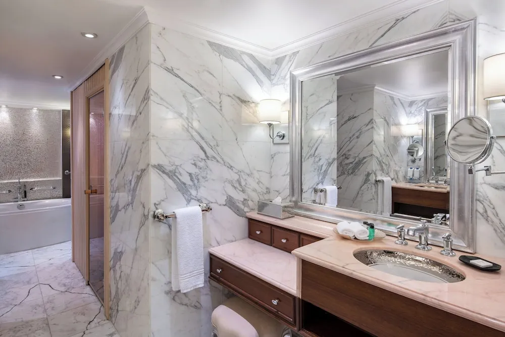 Presidential Süit, 1 En Büyük (King) Boy Yatak