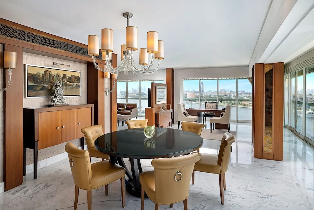 Presidential Süit, 1 En Büyük (King) Boy Yatak