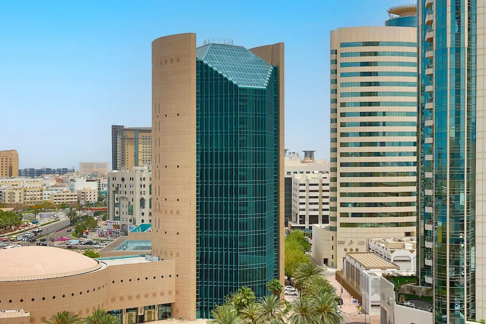 Deluxe Oda, 1 En Büyük (King) Boy Yatak, Şehir Manzaralı