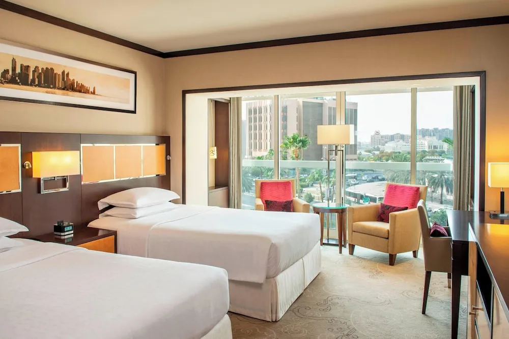 Deluxe Oda, 2 Tek Kişilik Yatak, Şehir Manzaralı