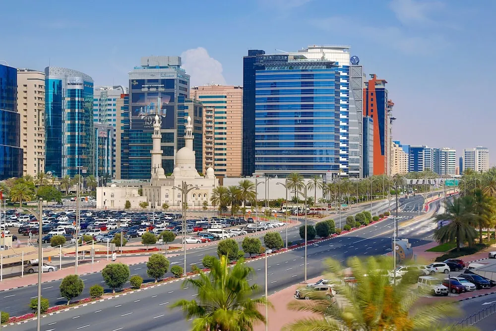 Deluxe Oda, 2 Tek Kişilik Yatak, Şehir Manzaralı