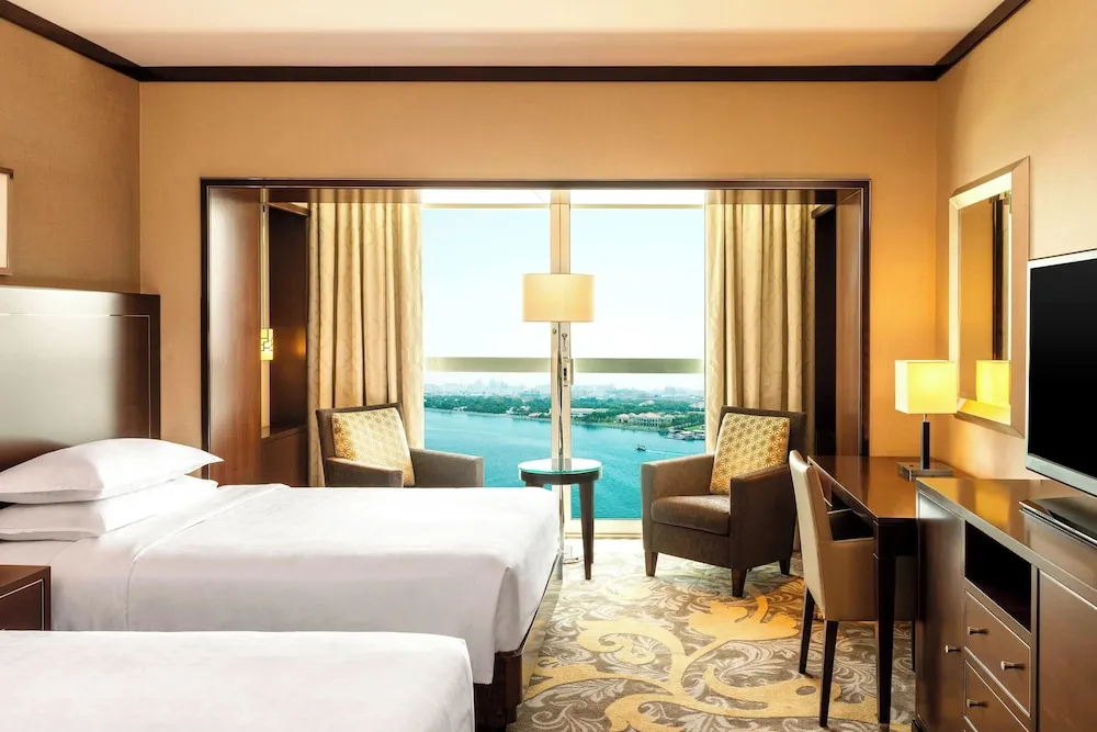 Deluxe Oda, 2 Tek Kişilik Yatak (View)