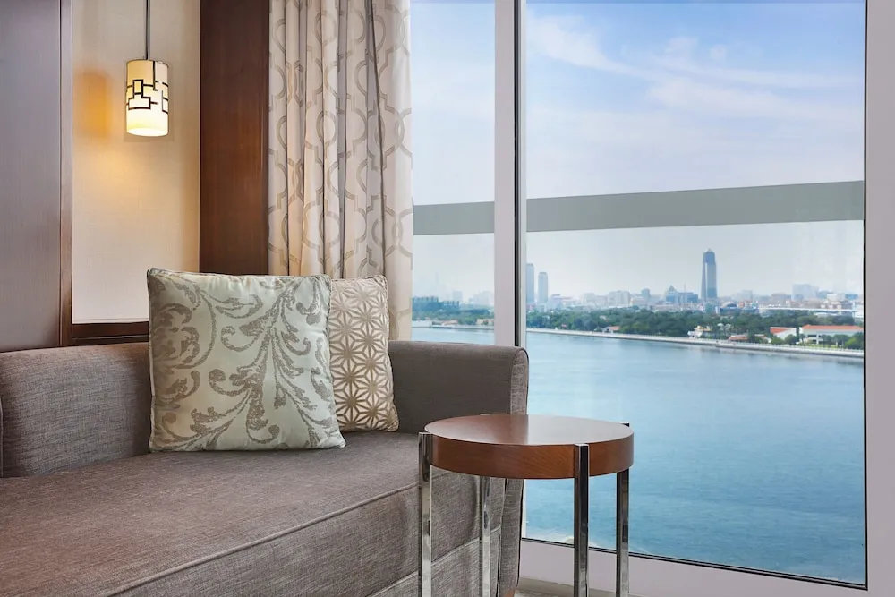 Junior Süit, 1 En Büyük (King) Boy Yatak (View)