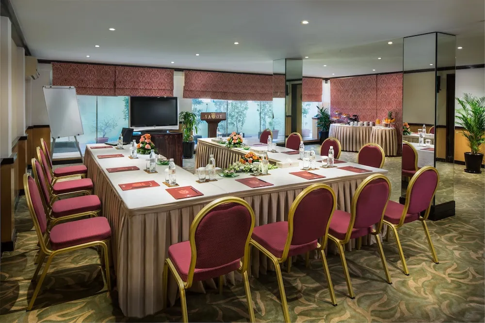 Toplantı salonu/imkânları