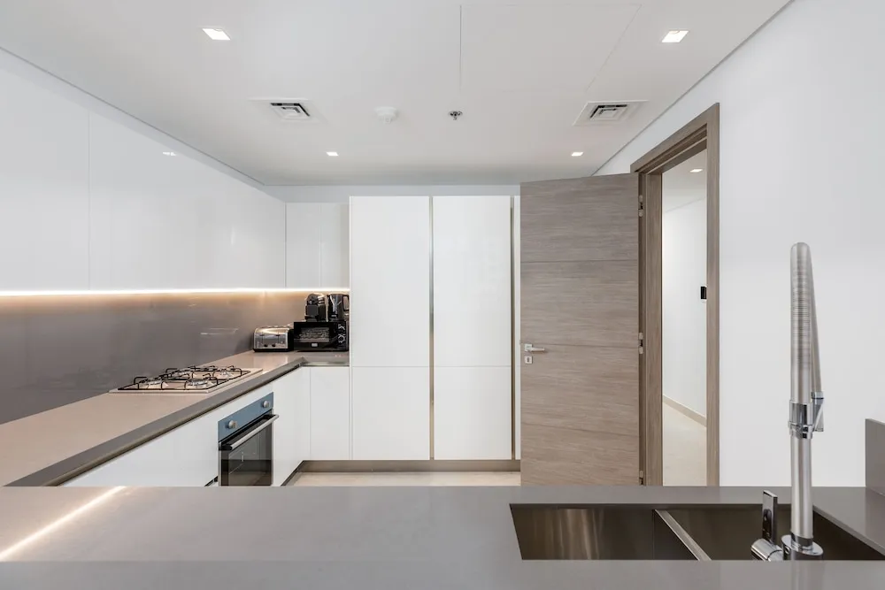 Deluxe Apart Daire