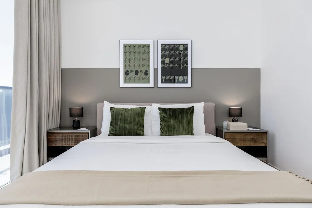 Deluxe Apart Daire