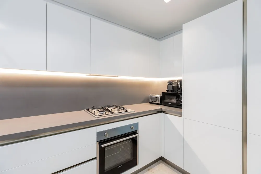 Deluxe Apart Daire