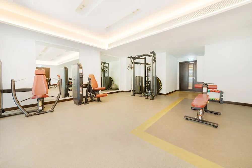 Fitness salonu
