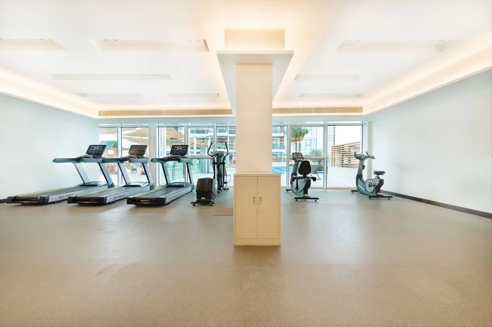 Fitness salonu