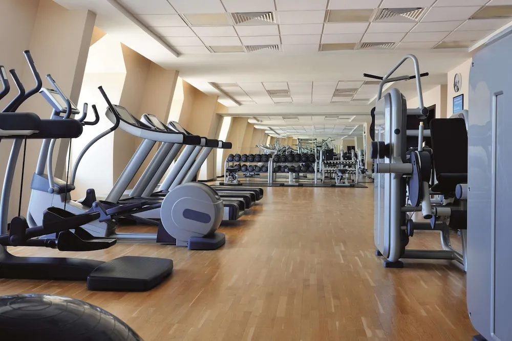 Fitness salonu