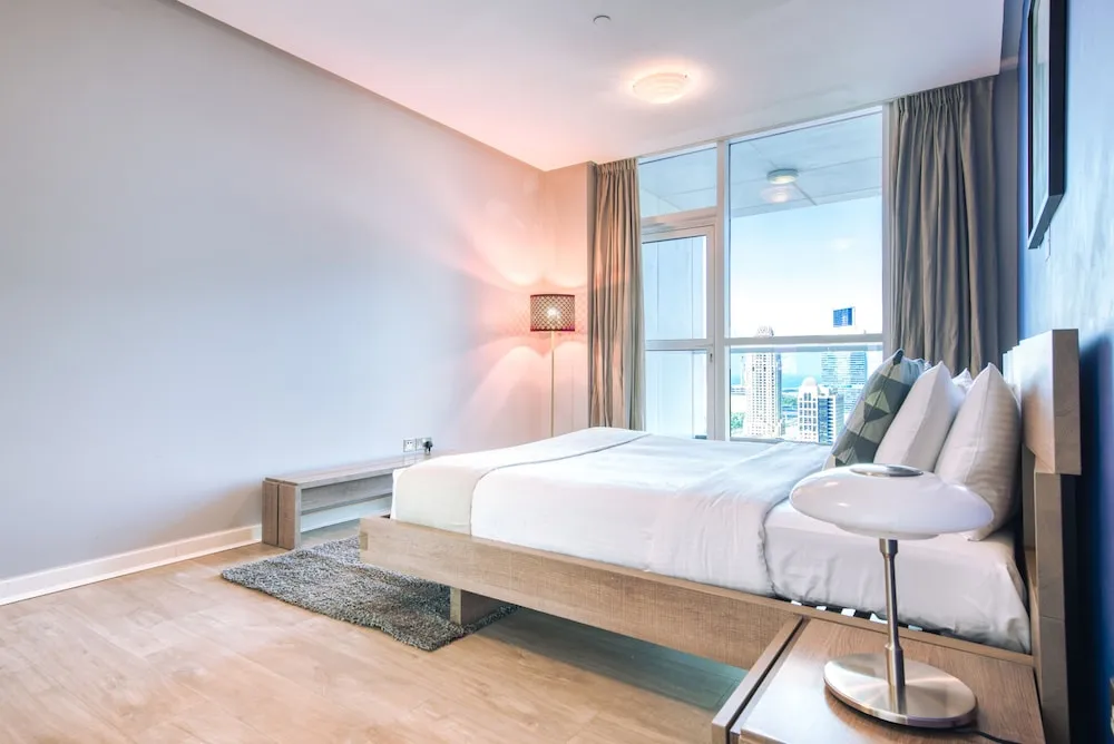 Deluxe Apart Daire, 2 Yatak Odası, Sigara İçilmez
